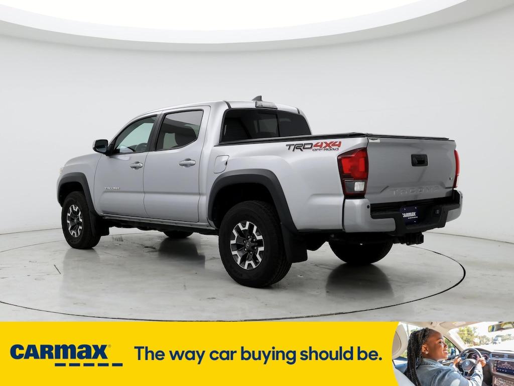 used 2018 Toyota Tacoma car, priced at $32,998