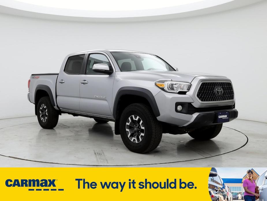 used 2018 Toyota Tacoma car, priced at $32,998