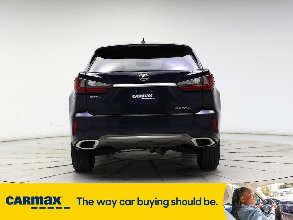 used 2016 Lexus RX 350 car, priced at $26,998