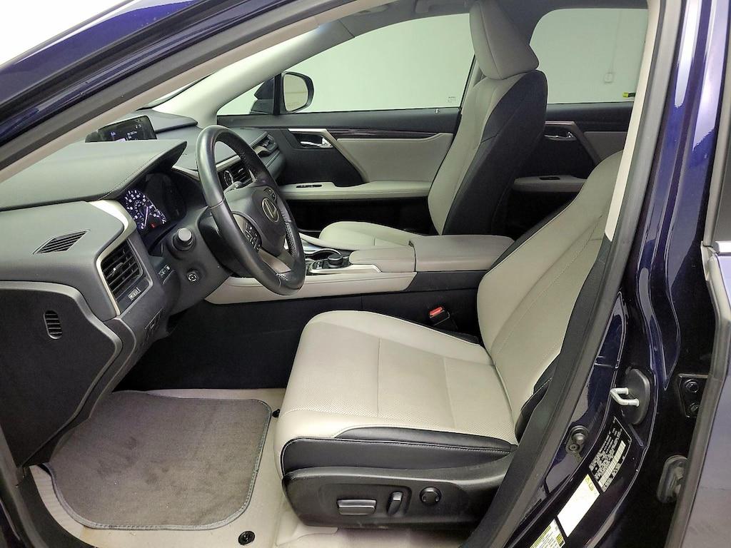 used 2016 Lexus RX 350 car, priced at $26,998