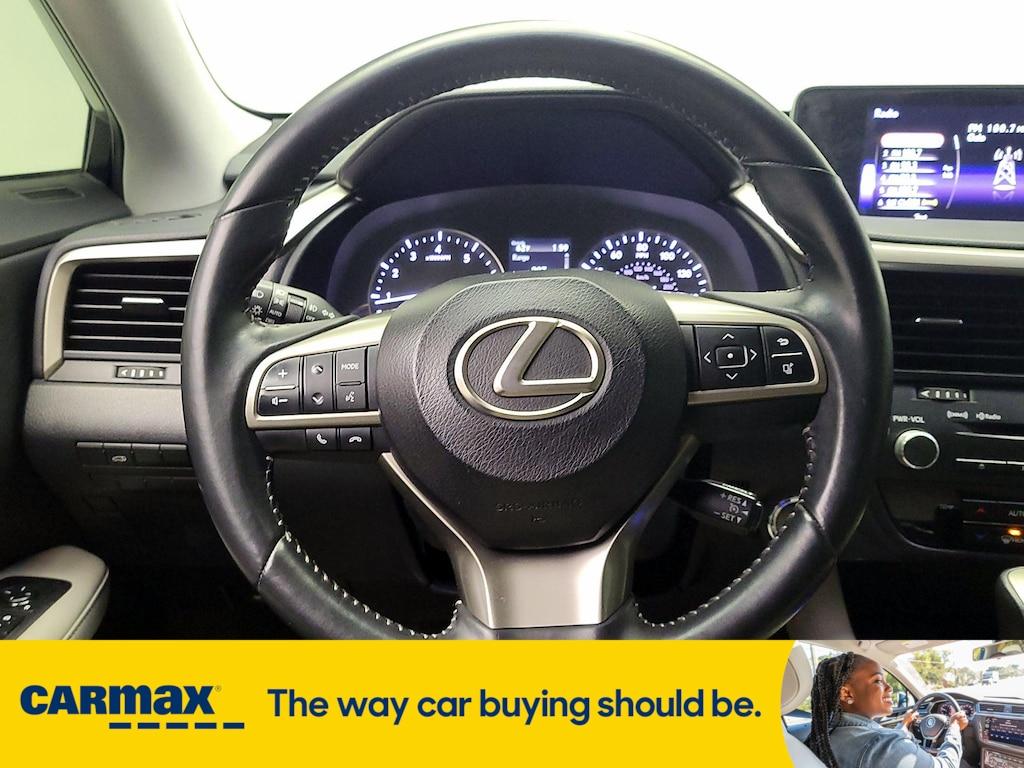 used 2016 Lexus RX 350 car, priced at $26,998