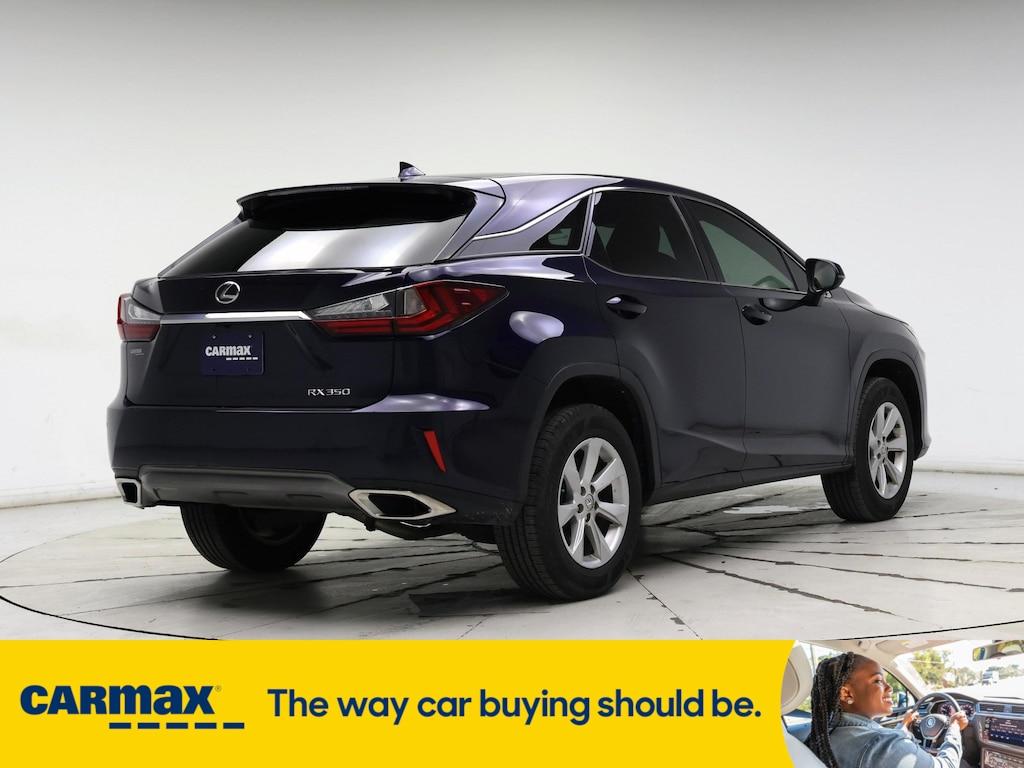 used 2016 Lexus RX 350 car, priced at $26,998