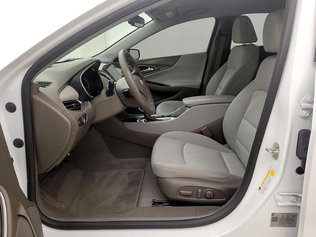 used 2022 Chevrolet Malibu car, priced at $18,998