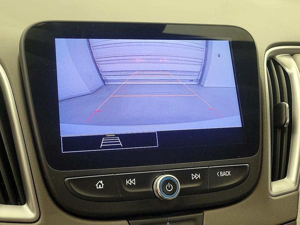 used 2022 Chevrolet Malibu car, priced at $18,998