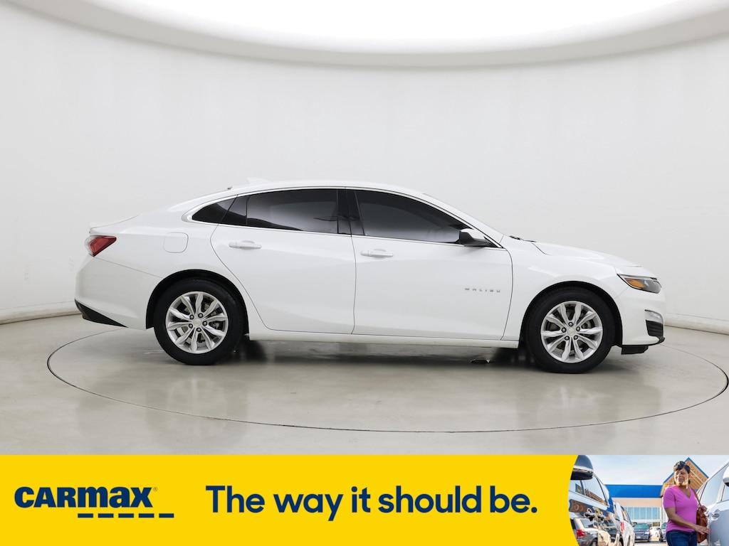 used 2022 Chevrolet Malibu car, priced at $18,998