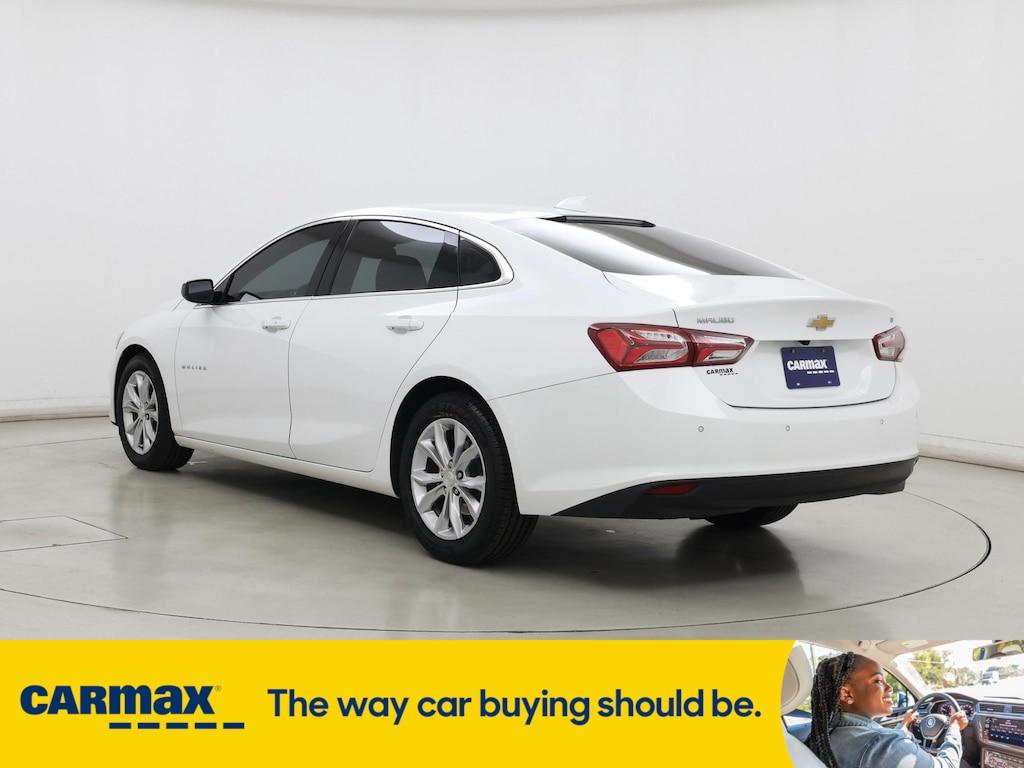 used 2022 Chevrolet Malibu car, priced at $18,998
