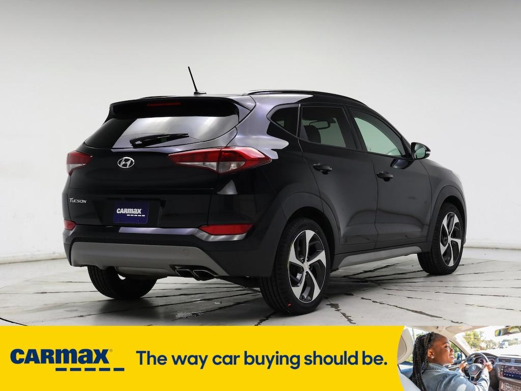used 2017 Hyundai Tucson car, priced at $17,998