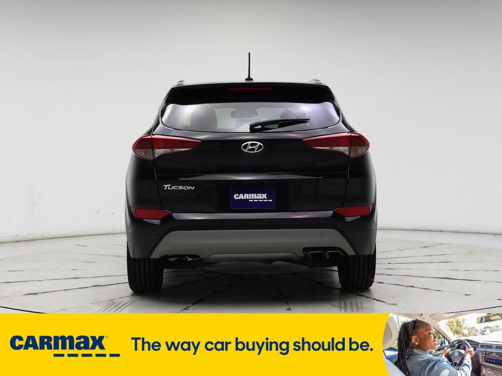 used 2017 Hyundai Tucson car, priced at $17,998