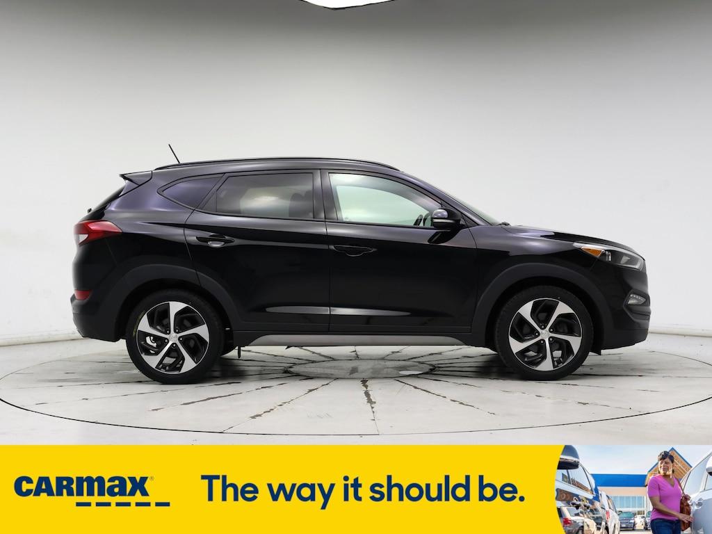 used 2017 Hyundai Tucson car, priced at $17,998