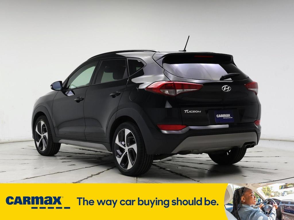 used 2017 Hyundai Tucson car, priced at $17,998