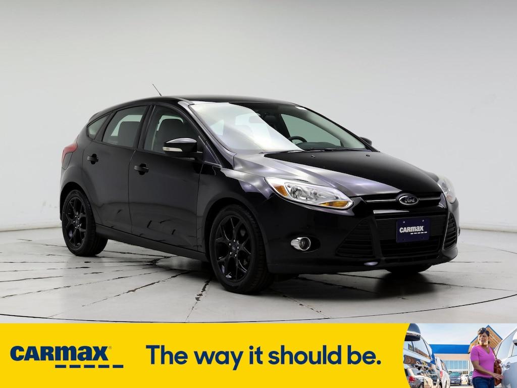 used 2014 Ford Focus car, priced at $10,998