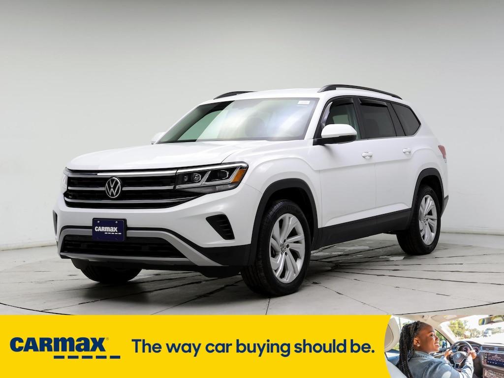 used 2023 Volkswagen Atlas car, priced at $34,998