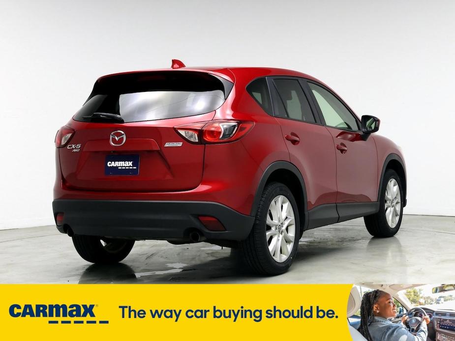 used 2015 Mazda CX-5 car, priced at $15,998