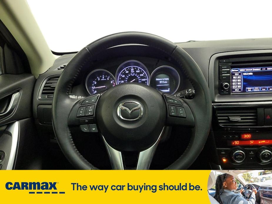 used 2015 Mazda CX-5 car, priced at $15,998