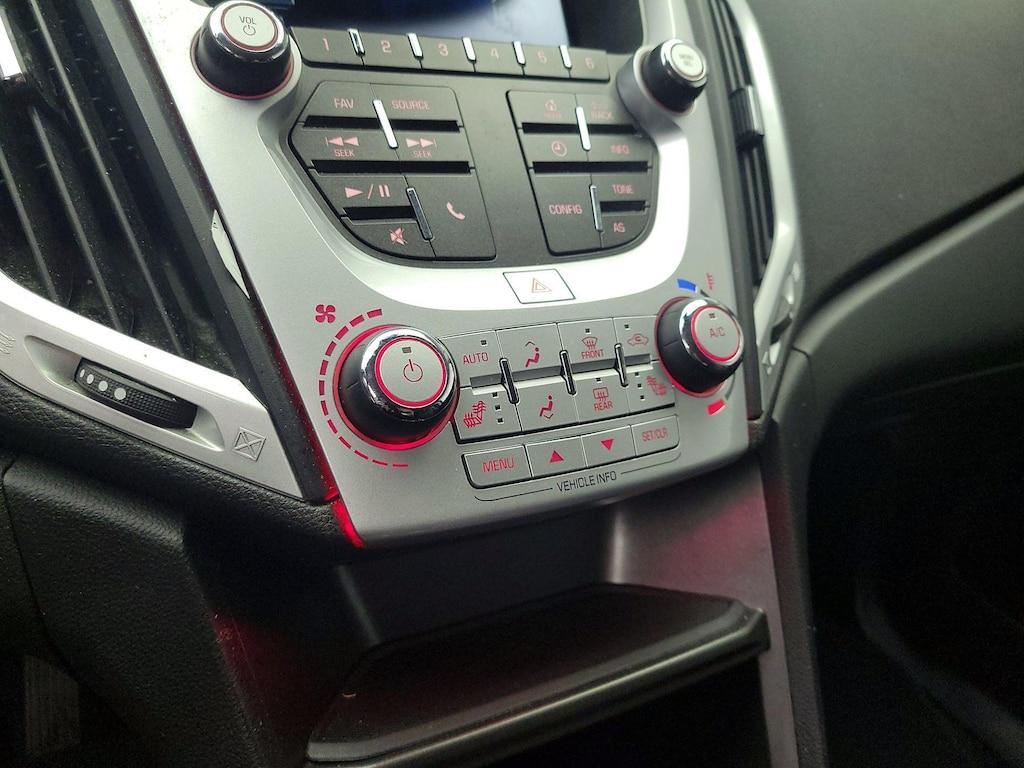 used 2016 GMC Terrain car, priced at $17,998