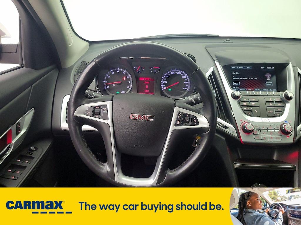 used 2016 GMC Terrain car, priced at $17,998