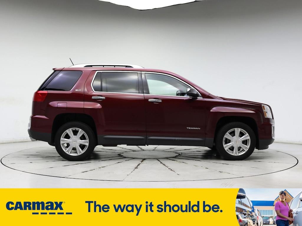 used 2016 GMC Terrain car, priced at $17,998