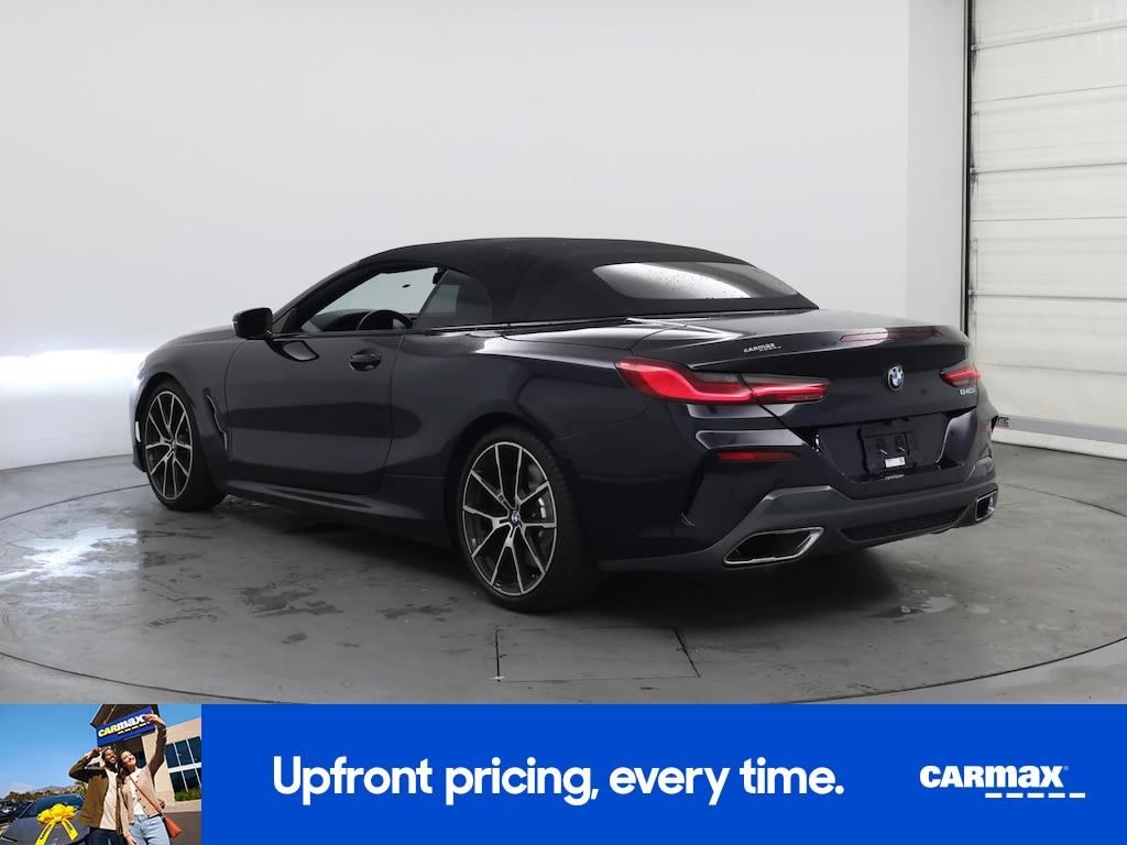 used 2020 BMW 840 car, priced at $42,998