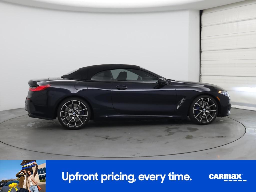used 2020 BMW 840 car, priced at $42,998