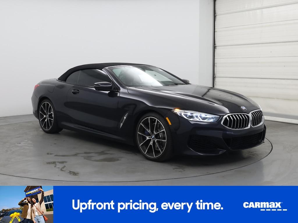 used 2020 BMW 840 car, priced at $42,998