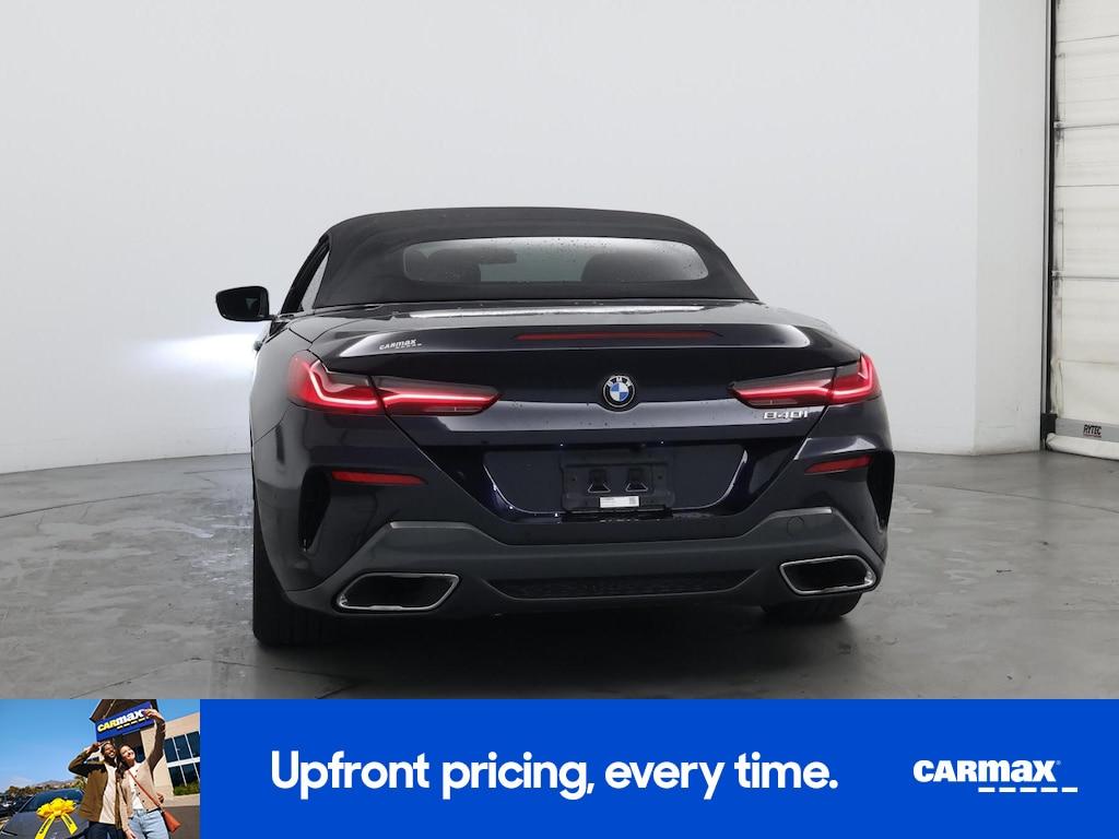 used 2020 BMW 840 car, priced at $42,998
