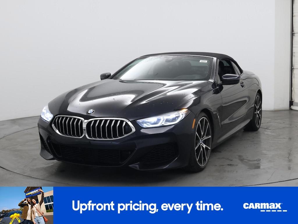 used 2020 BMW 840 car, priced at $42,998