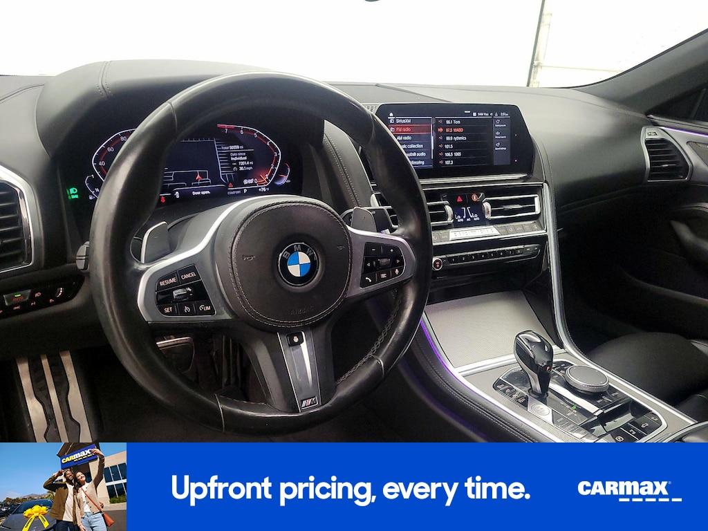 used 2020 BMW 840 car, priced at $42,998