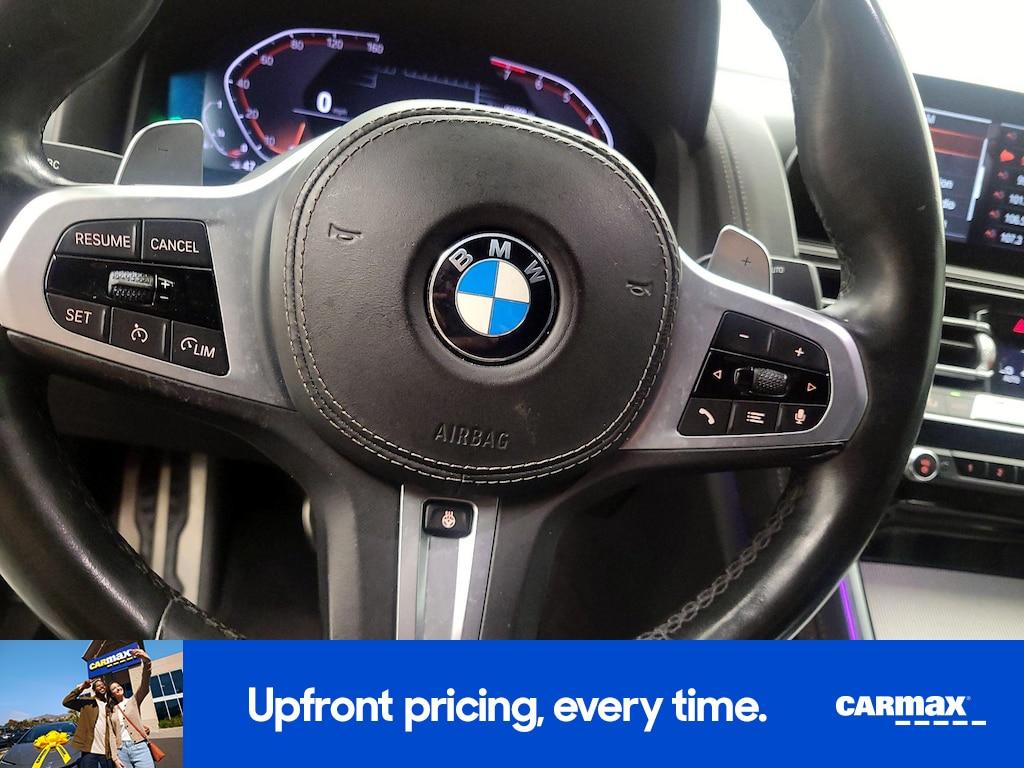 used 2020 BMW 840 car, priced at $42,998