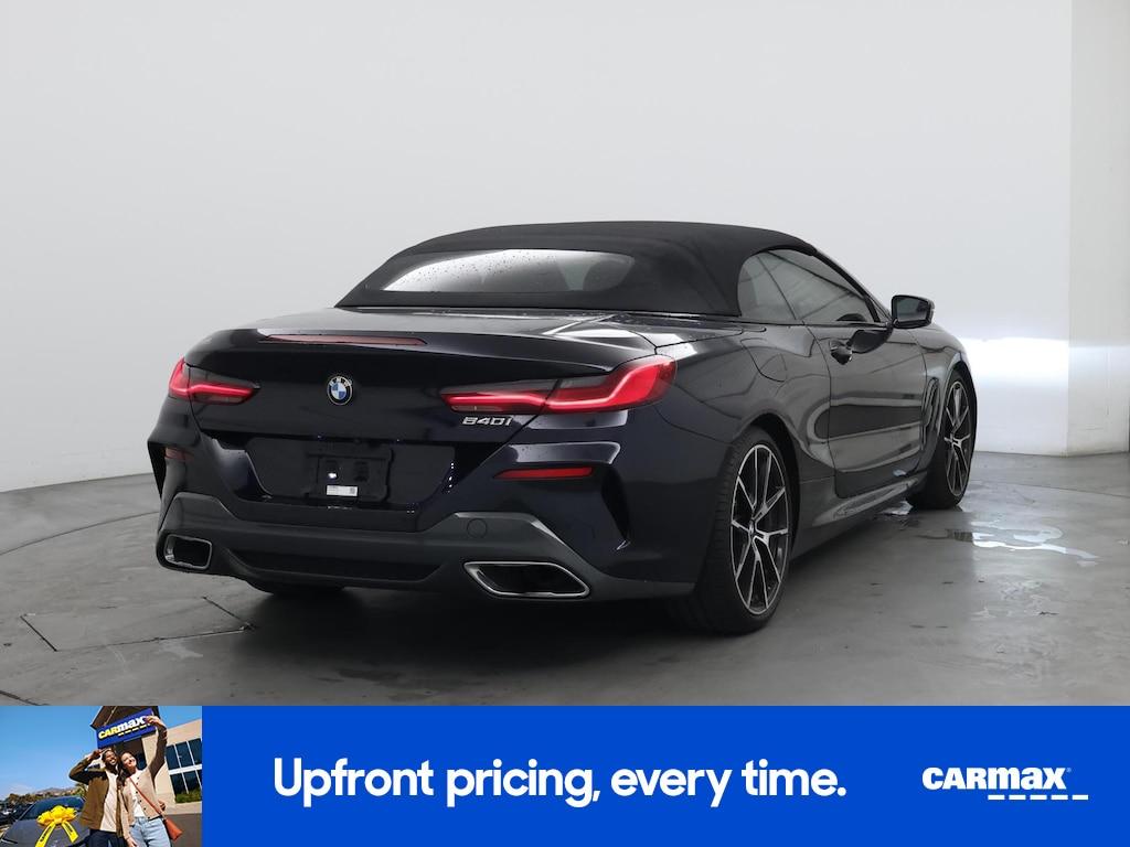 used 2020 BMW 840 car, priced at $42,998