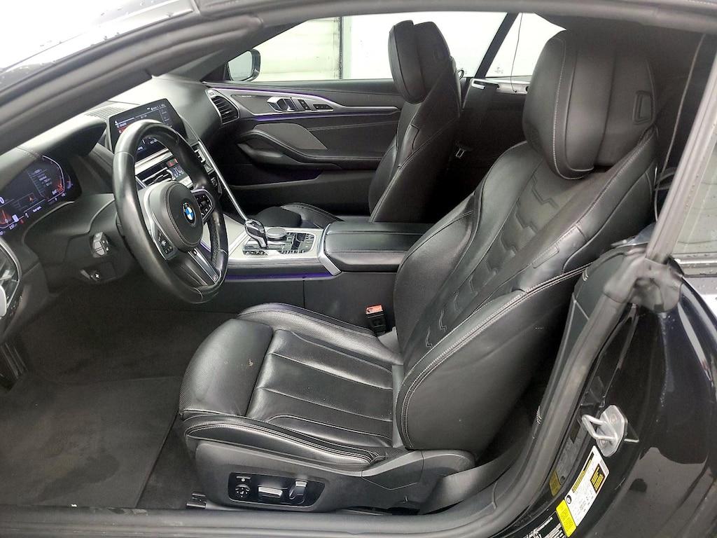 used 2020 BMW 840 car, priced at $42,998