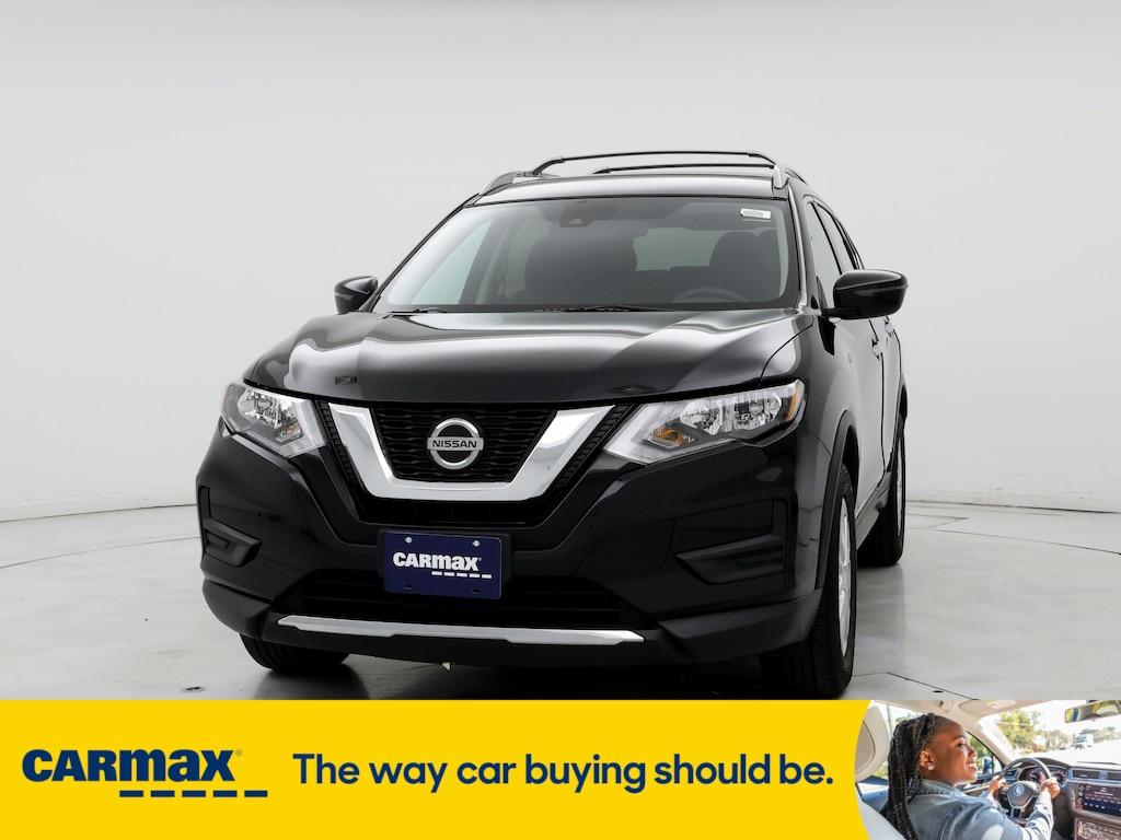 used 2020 Nissan Rogue car, priced at $20,998