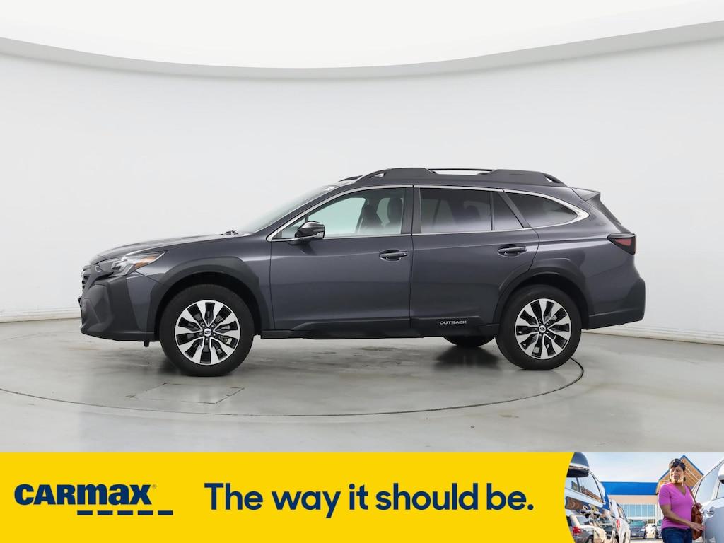 used 2024 Subaru Outback car, priced at $34,998