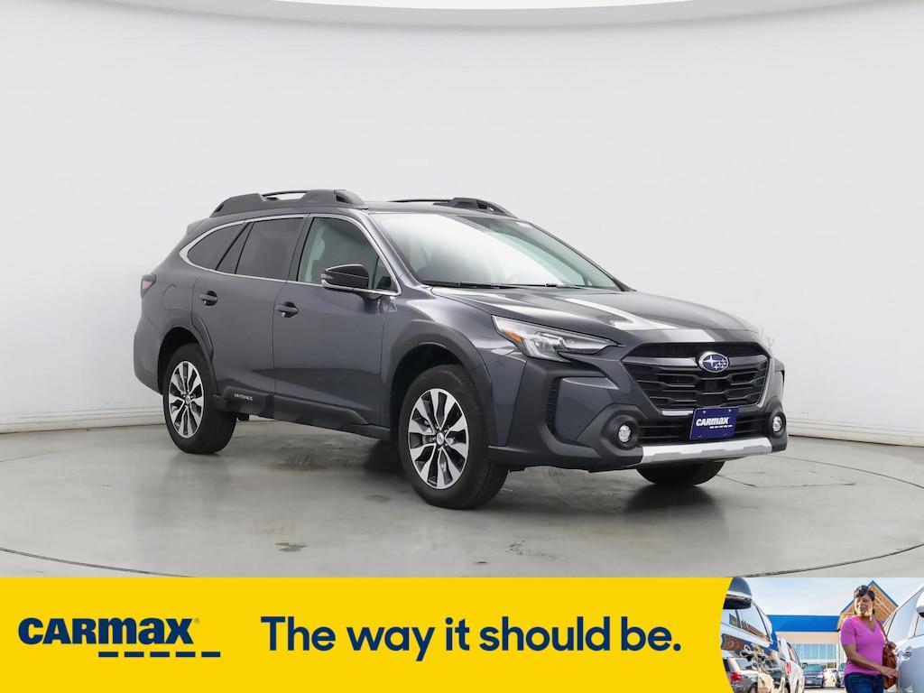 used 2024 Subaru Outback car, priced at $34,998