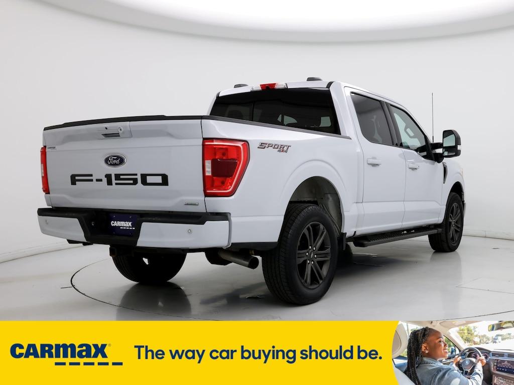 used 2022 Ford F-150 car, priced at $38,998