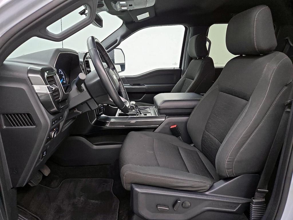 used 2022 Ford F-150 car, priced at $38,998