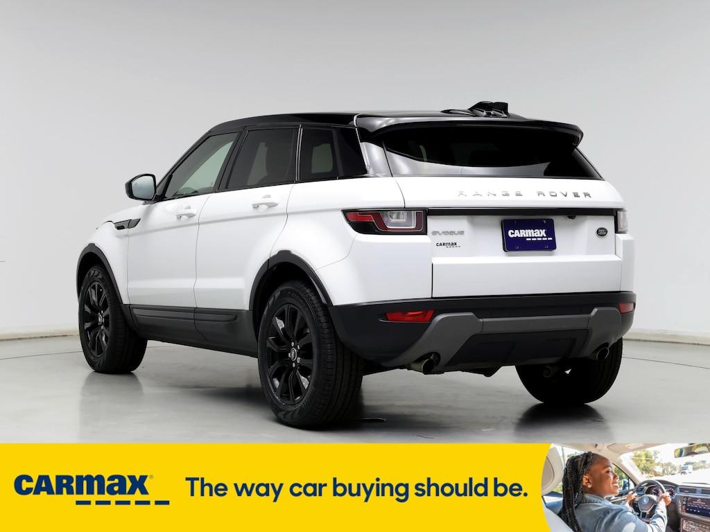 used 2019 Land Rover Range Rover Evoque car, priced at $27,998