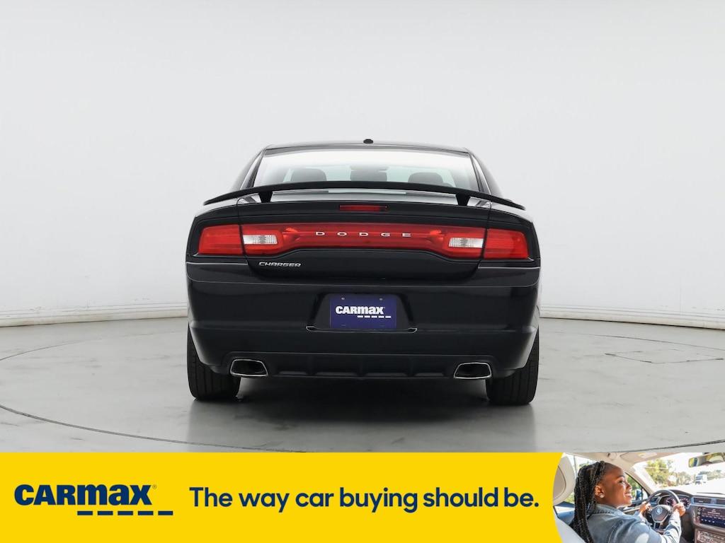 used 2014 Dodge Charger car, priced at $17,998