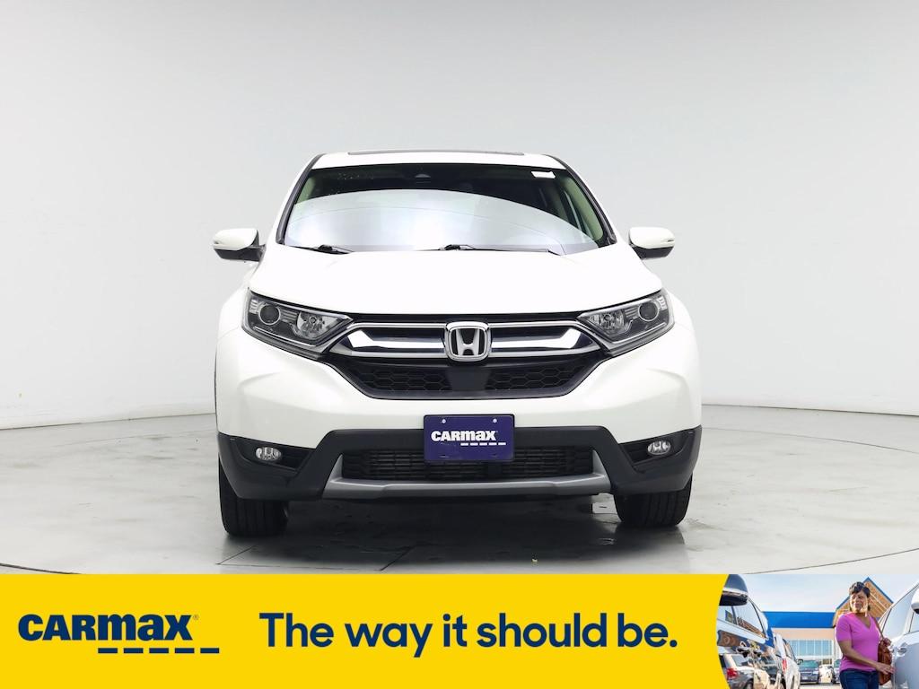 used 2017 Honda CR-V car, priced at $19,998