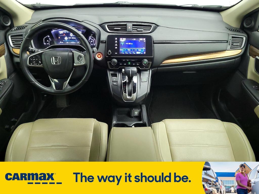 used 2017 Honda CR-V car, priced at $19,998