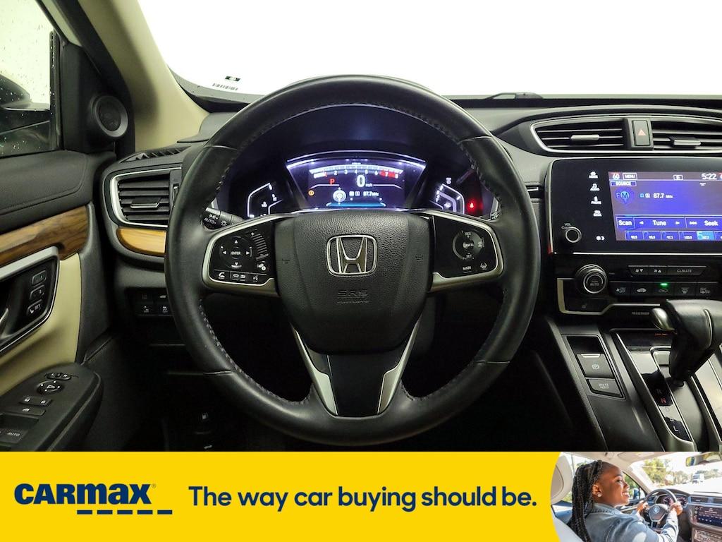 used 2017 Honda CR-V car, priced at $19,998