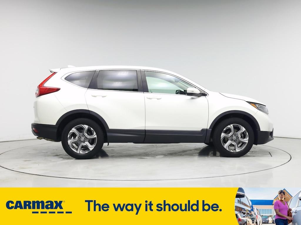 used 2017 Honda CR-V car, priced at $19,998