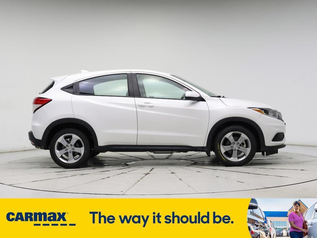 used 2022 Honda HR-V car, priced at $24,998