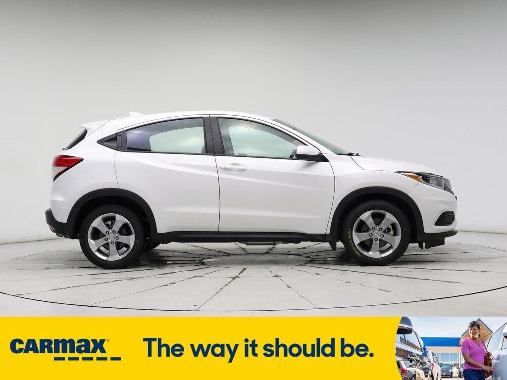 used 2022 Honda HR-V car, priced at $24,998