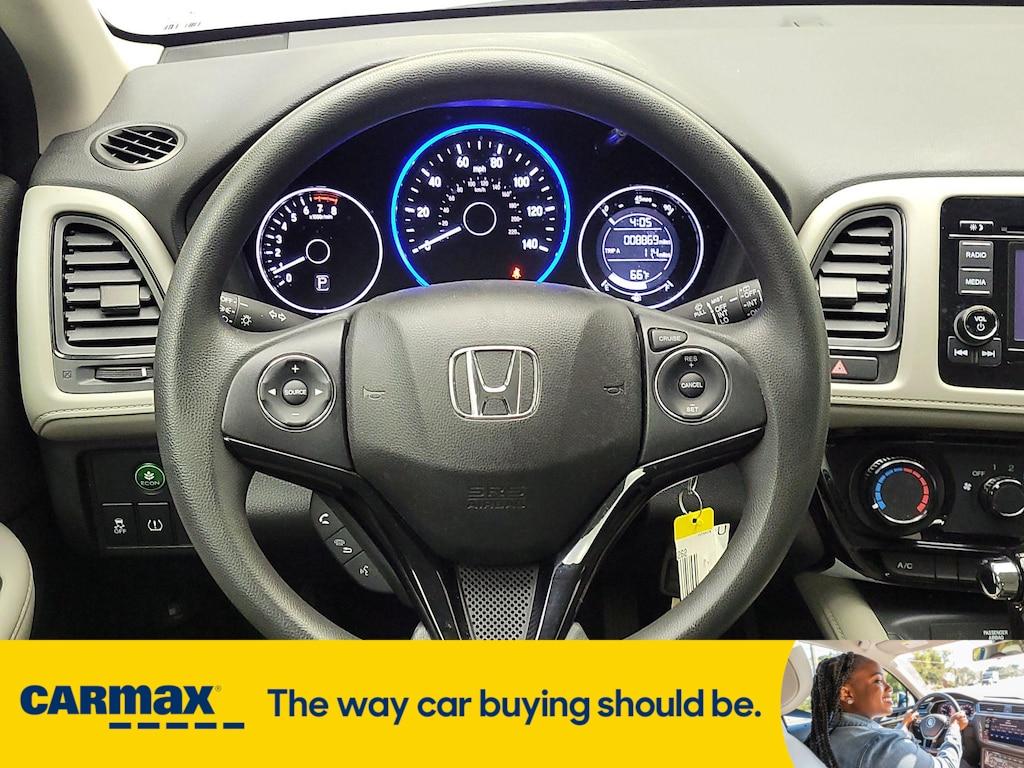 used 2022 Honda HR-V car, priced at $24,998