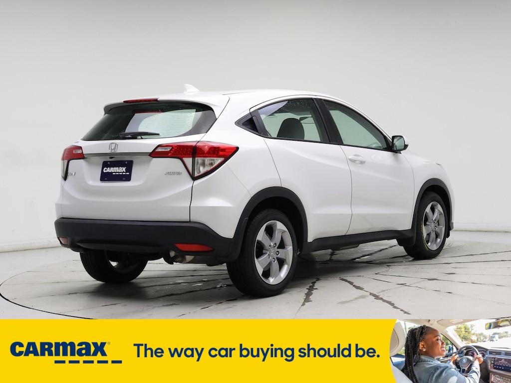 used 2022 Honda HR-V car, priced at $24,998