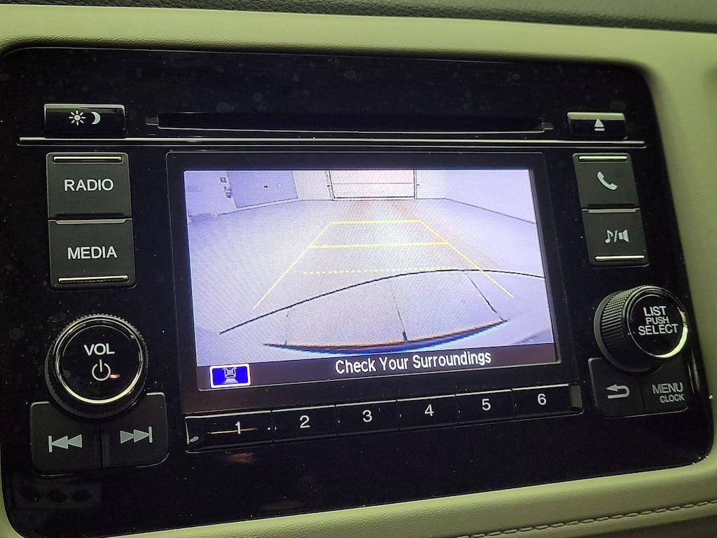 used 2022 Honda HR-V car, priced at $24,998