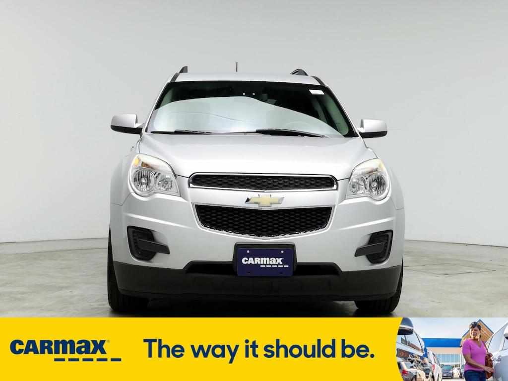 used 2015 Chevrolet Equinox car, priced at $14,599