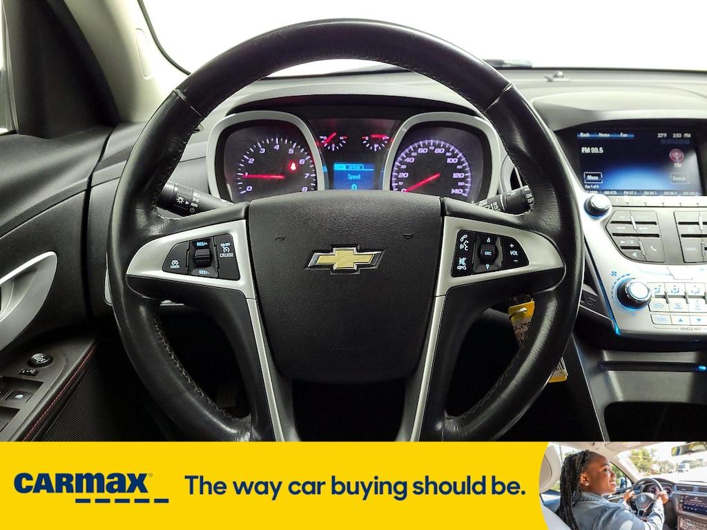 used 2015 Chevrolet Equinox car, priced at $14,599