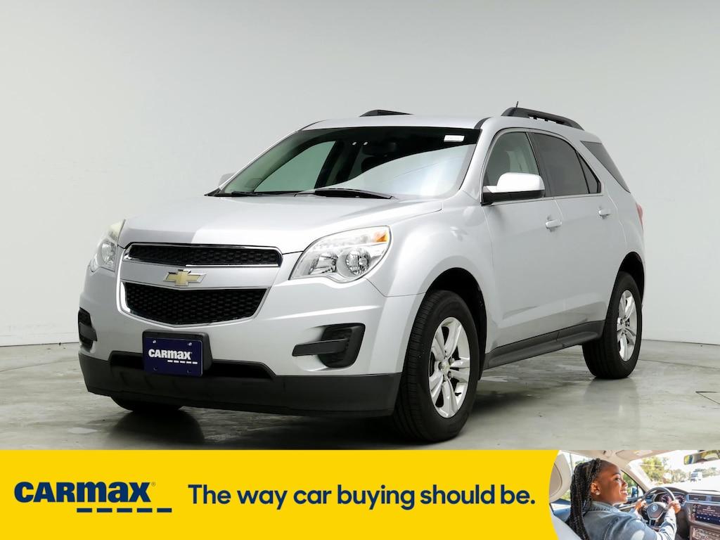 used 2015 Chevrolet Equinox car, priced at $14,599