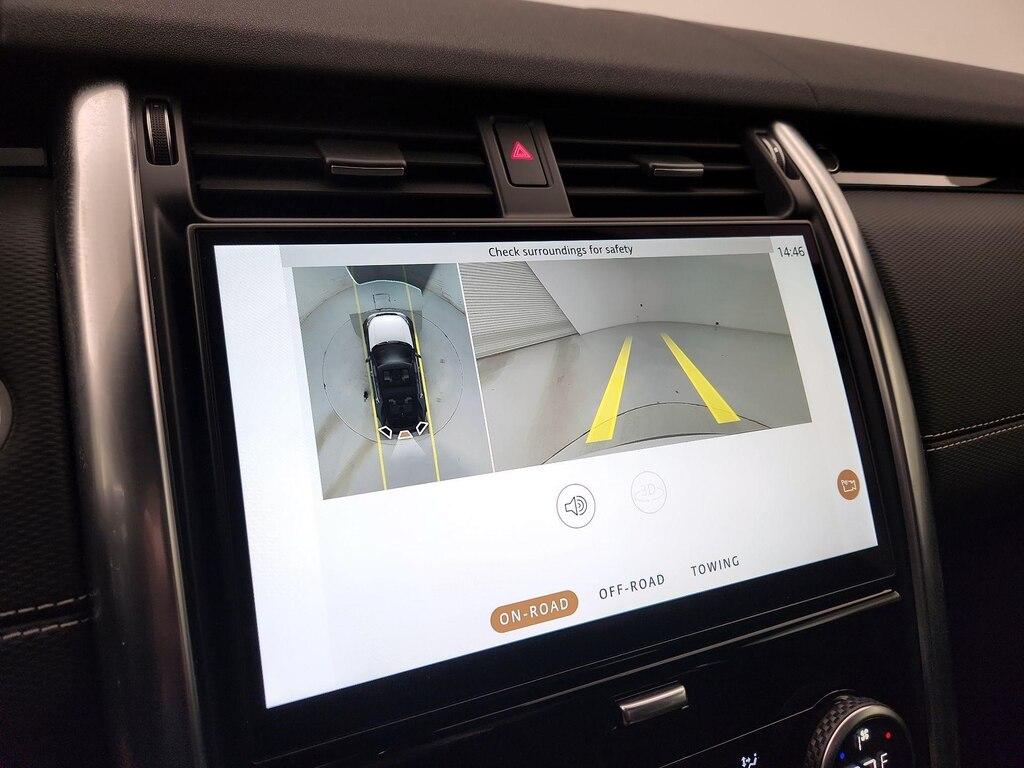 used 2022 Land Rover Discovery car, priced at $57,998